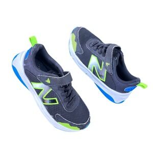 New Balance Kids' DynaSoft 545 V1 Toddler Boy Sneakers Size 11 Black Green Shoes